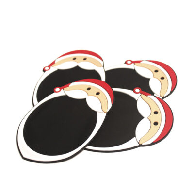 PORTAVASOS PAPÁ NOEL