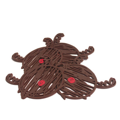 PORTAVASOS RENO RAYONES