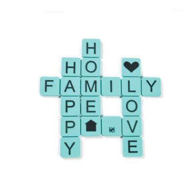 PORTACALIENTES SCRABBLE